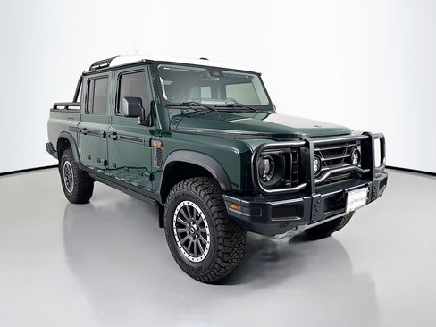 Used 2025 INEOS Grenadier AWD/4WD image 7