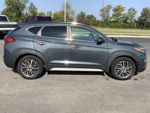 Used 2020 Hyundai Tucson Ultimate AWD/4WD image 14
