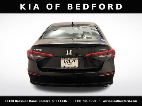 Used 2024 Honda Civic Sport image 7