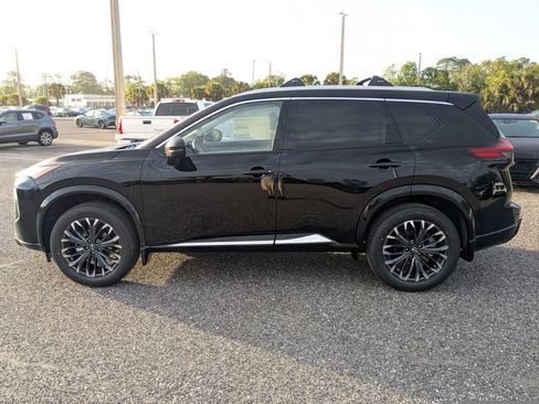 New 2026 Nissan Rogue Platinum AWD/4WD image 7