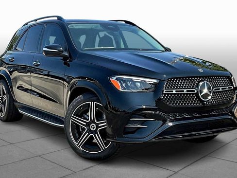 New 2026 Mercedes-Benz GLE 450 GLE 450 image 2