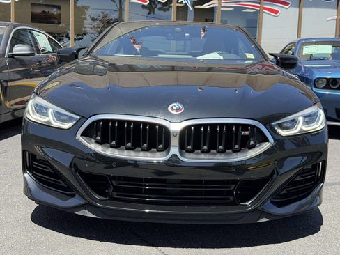 Used 2023 BMW M850i xDrive Coupe w/ Driving Assistance Package AWD/4WD image 31