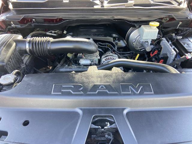 Used 2022 RAM 1500 Big Horn RWD image 24