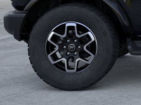Used 2026 Ford Bronco Outer Banks AWD/4WD image 71