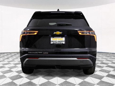 Certified 2026 Chevrolet Equinox LT image 12