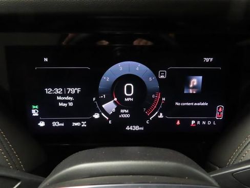 Used 2025 GMC Yukon AT4 w/ AT4 Premium Package image 22