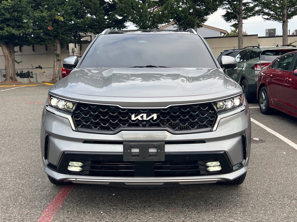 Used 2023 Kia Sorento SX Prestige w/ Panoramic Sunroof Package AWD/4WD image 4