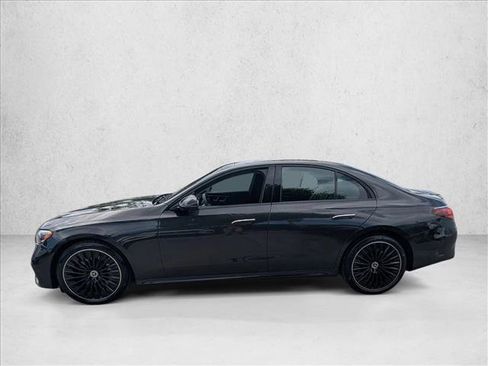 New 2026 Mercedes-Benz E 450 4MATIC Sedan image 5