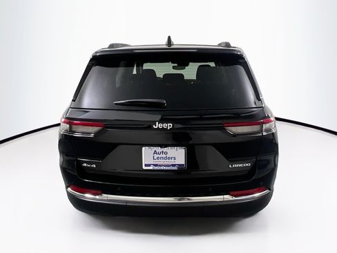 Used 2023 Jeep Grand Cherokee Laredo w/ Luxury Tech Group I AWD/4WD image 6