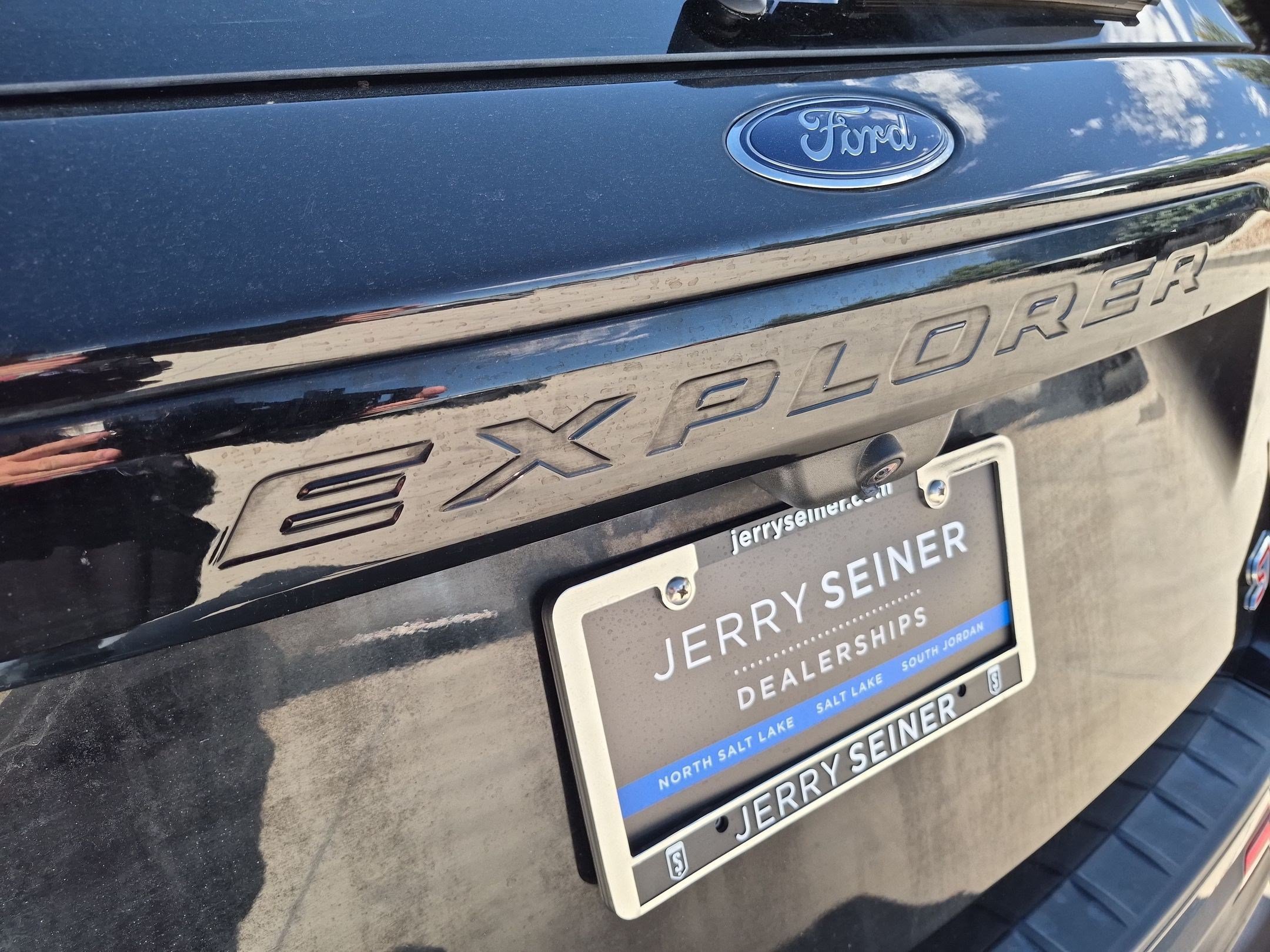 Used 2022 Ford Explorer ST w/ Equipment Group 401A AWD/4WD image 26