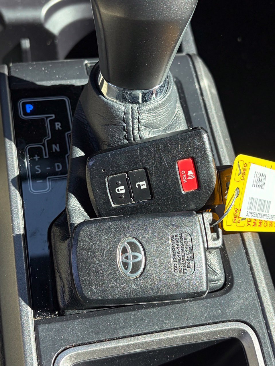 Used 2021 Toyota Tacoma TRD Off-Road RWD image 12