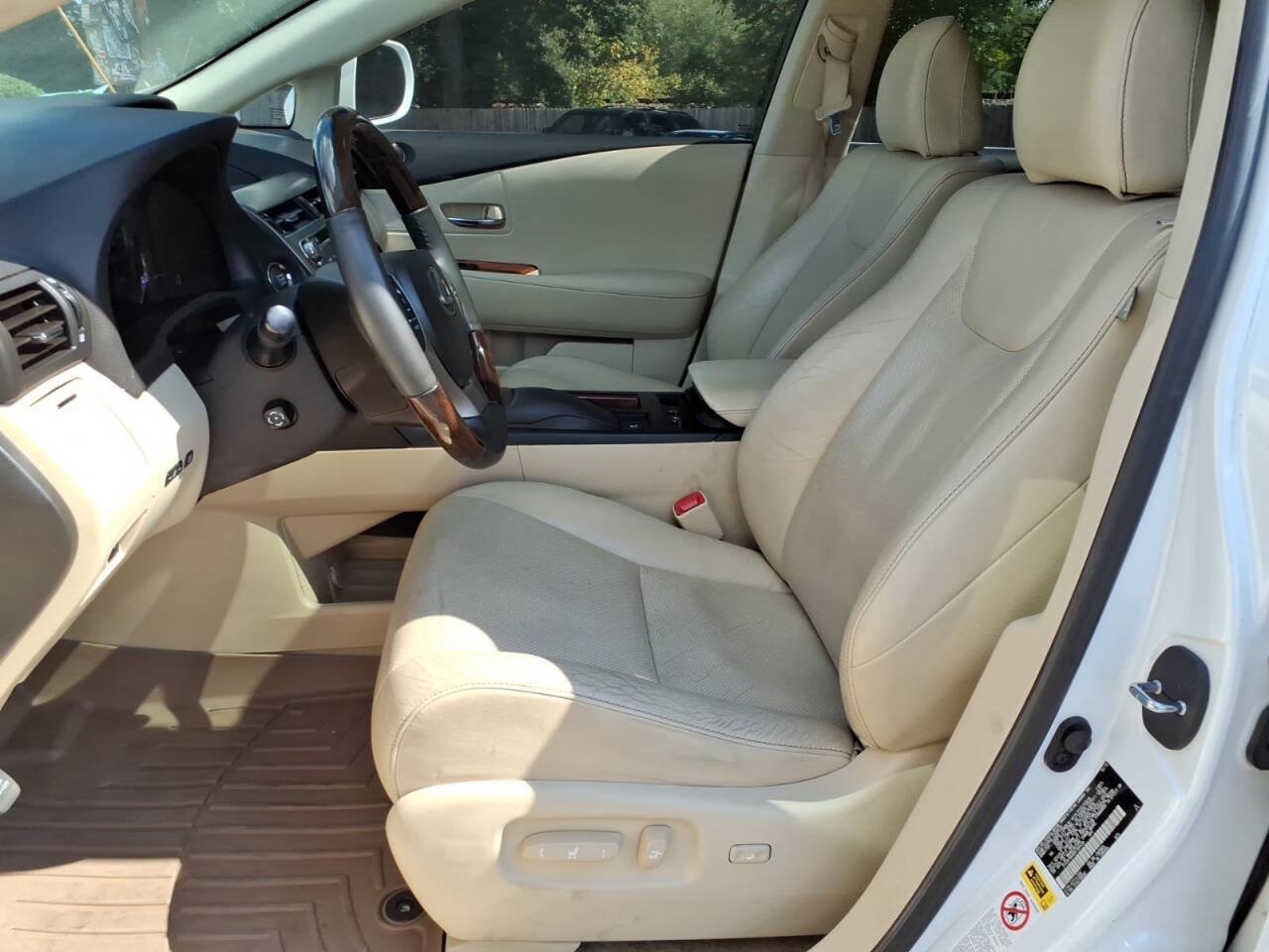 Used 2013 Lexus RX 350 FWD w/ Navigation Pkg image 17
