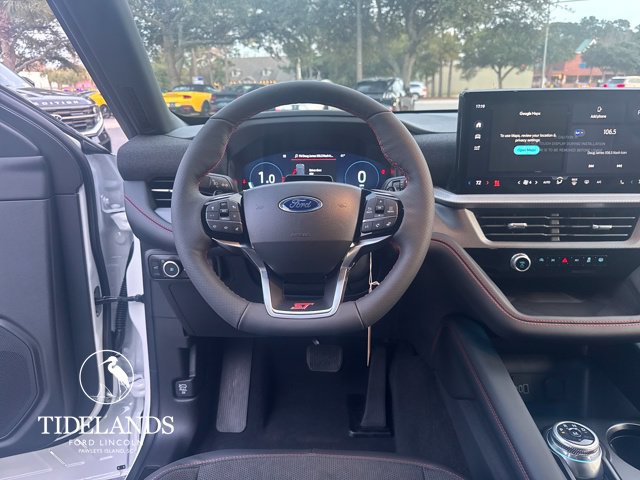 New 2026 Ford Explorer ST w/ Sun And Sound Package RWD image 16