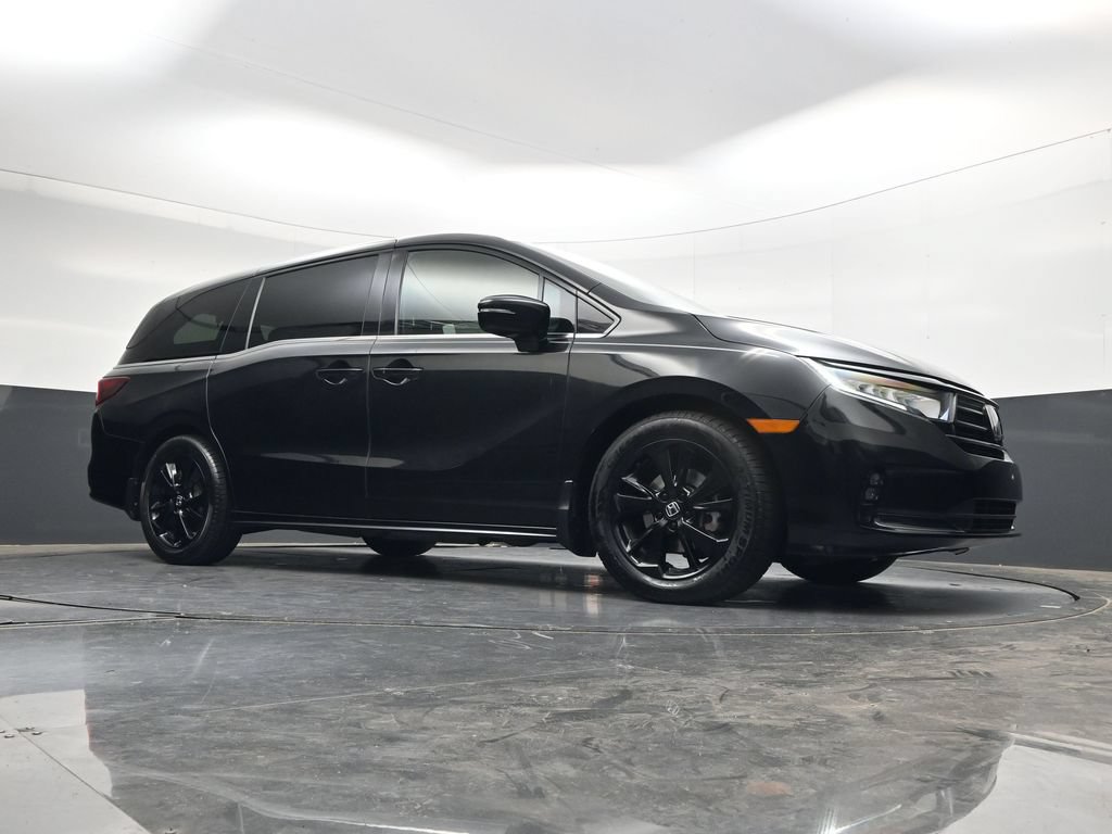 Used 2024 Honda Odyssey Sport image 26