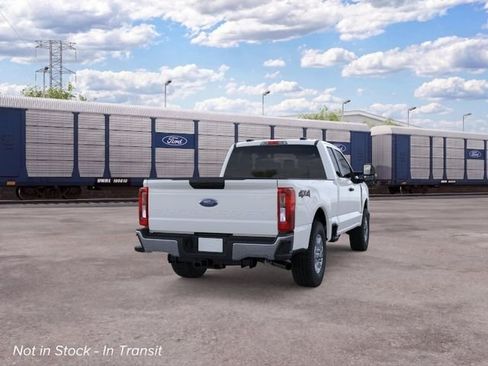 New 2026 Ford F350 4x4 SuperCab Super Duty image 8