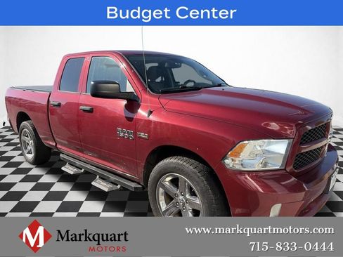 Used 2015 RAM 1500 Express AWD/4WD image 1