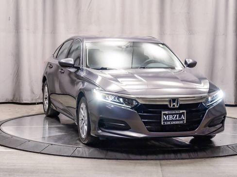 Used 2019 Honda Accord LX image 5