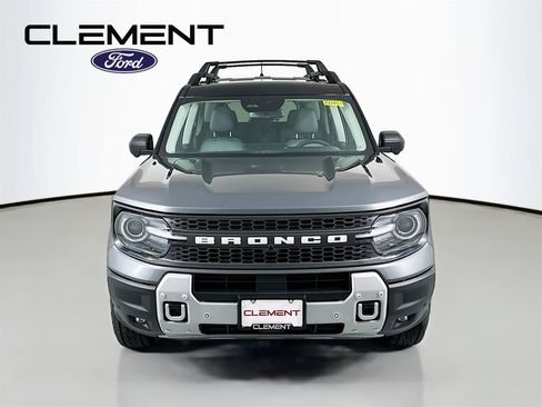 New 2026 Ford Bronco Sport Badlands w/ Badlands Tech Package AWD/4WD image 2