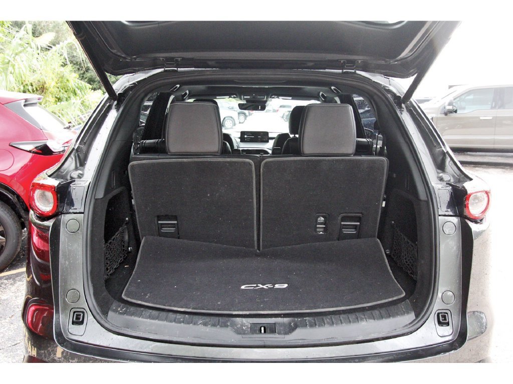 Used 2021 MAZDA CX-9 Grand Touring FWD image 6