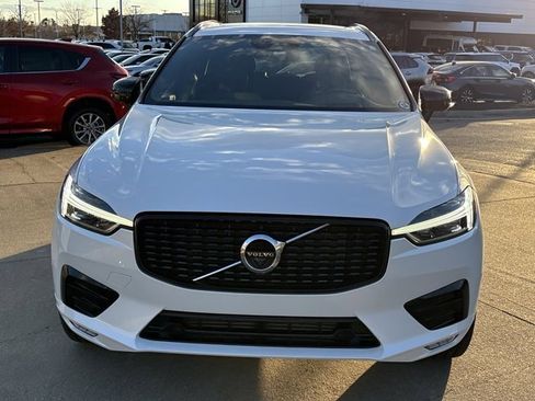 Used 2021 Volvo XC60 T5 R-Design w/ Advanced Package image 13