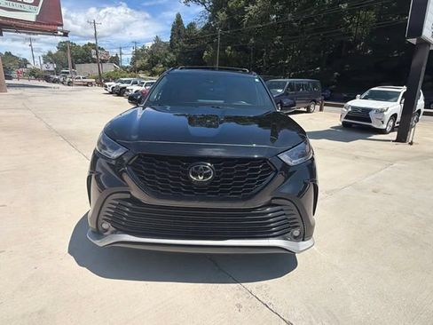 Used 2023 Toyota Highlander XSE AWD/4WD image 20