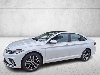 New 2026 Volkswagen Jetta SE