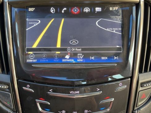 Used 2017 Cadillac ATS Premium Luxury w/ Driver Assist Package image 12