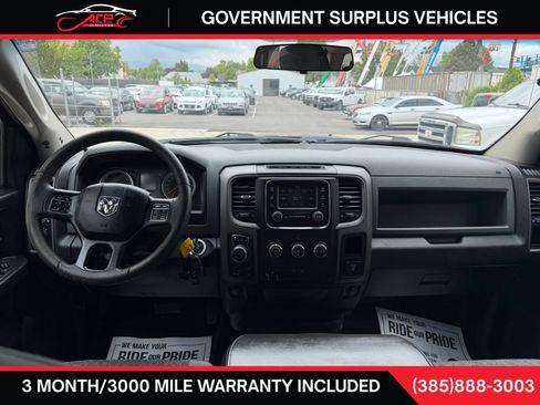 Used 2019 RAM 1500 Tradesman w/ Chrome Appearance Group AWD/4WD image 10