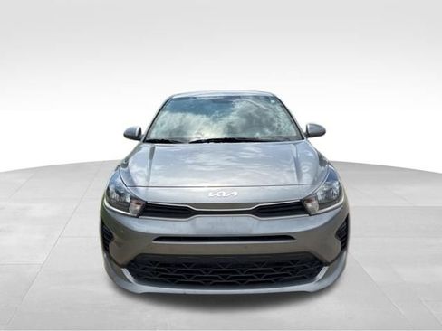Certified 2023 Kia Rio S FWD image 8
