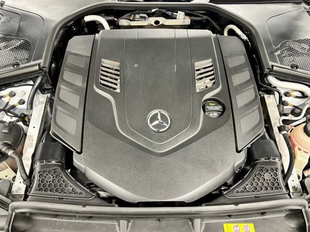 Certified 2023 Mercedes-Benz S 580 4MATIC Sedan image 24