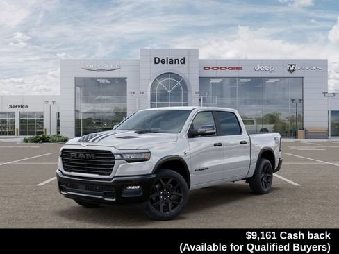 New 2026 RAM 1500 Laramie AWD/4WD image 1