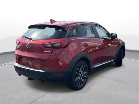 Used 2016 MAZDA CX-3 Grand Touring image 6