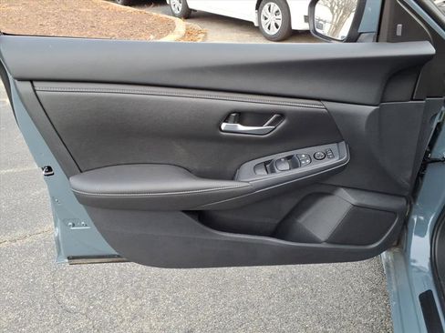 New 2025 Nissan Sentra SV w/ All-Weather Package image 8