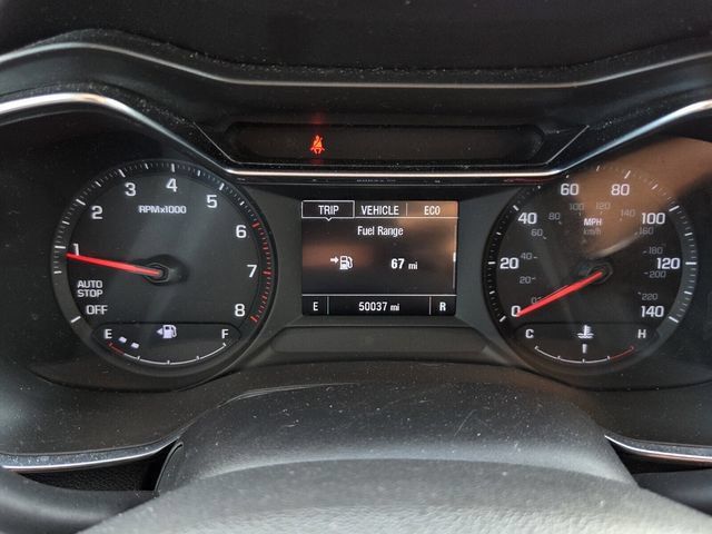 Certified 2023 Chevrolet TrailBlazer LT w/ Convenience Package FWD image 21