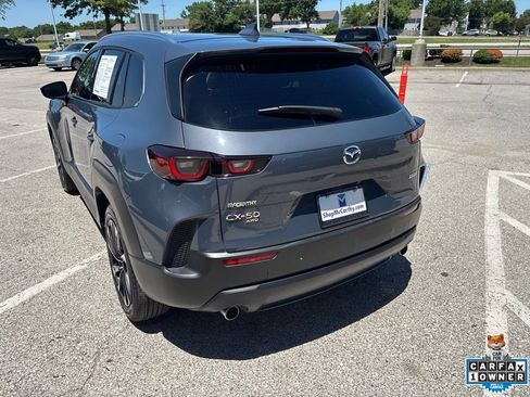 Used 2025 MAZDA CX-50 2.5 Hybrid w/ Premium Plus Pkg AWD/4WD image 20