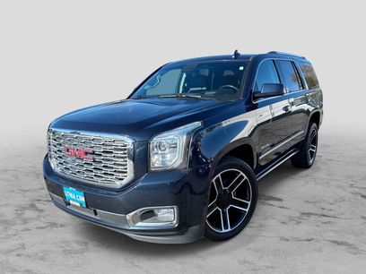 Used 2019 GMC Yukon Denali w/ Open Road Package