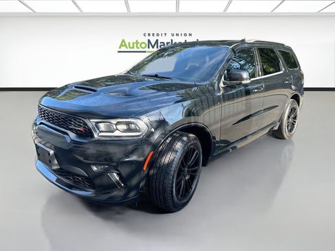 Used 2021 Dodge Durango GT AWD/4WD image 3