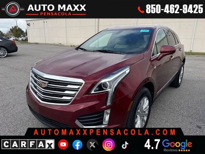 Used 2018 Cadillac XT5 FWD