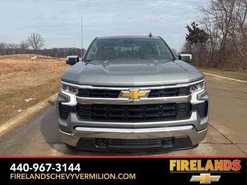 New 2026 Chevrolet Silverado 1500 LT image 12