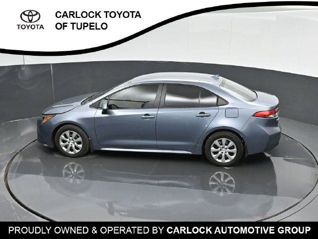 Used 2026 Toyota Corolla LE FWD image 49