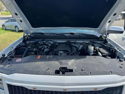 Used 2017 Chevrolet Silverado 1500 LT w/ All Star Edition AWD/4WD image 21