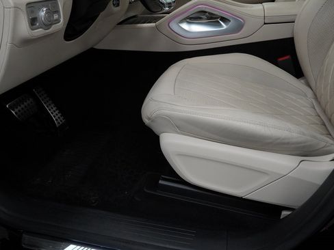 Used 2021 Mercedes-Benz GLS 63 AMG 4MATIC image 44