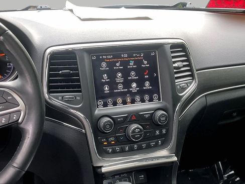 Used 2018 Jeep Grand Cherokee Limited w/ Luxury Group II AWD/4WD image 7