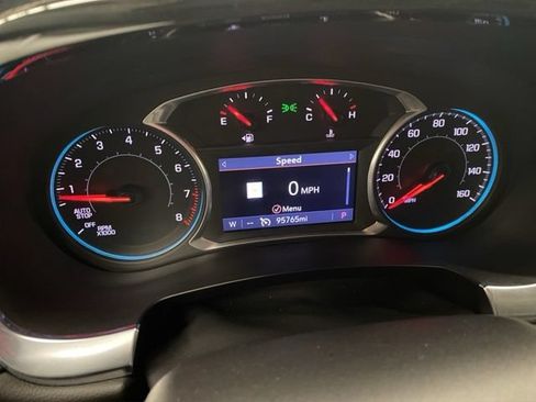 Used 2020 Chevrolet Traverse LT w/ LT Premium Package AWD/4WD image 29