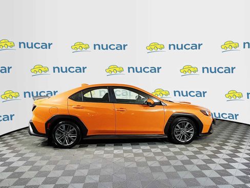 Used 2022 Subaru WRX image 8