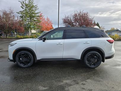 New 2026 INFINITI QX60 Sport