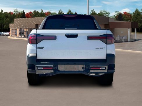 New 2025 Hyundai Santa Cruz XRT image 6