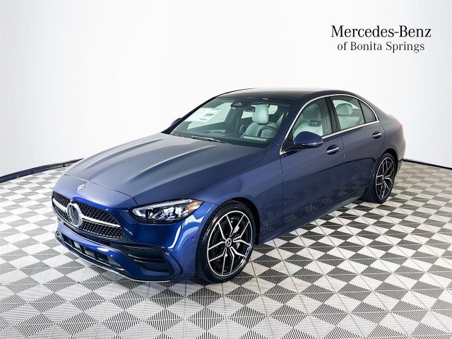 Certified 2026 Mercedes-Benz C 300 4MATIC Sedan image 3
