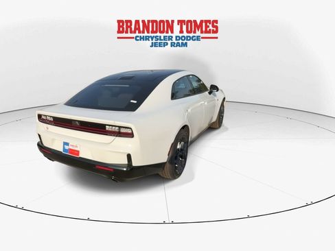New 2026 Dodge Charger R/T w/ Blacktop Package AWD/4WD image 8
