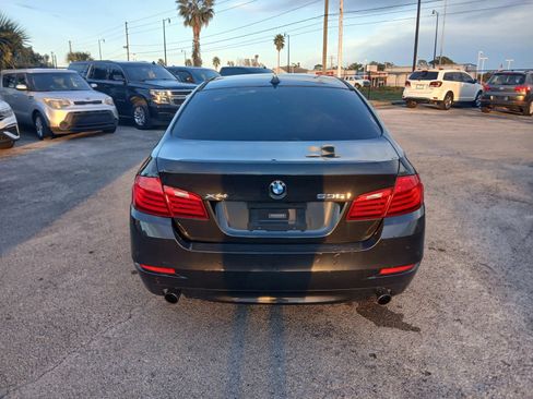 Used 2014 BMW 535i xDrive Sedan AWD/4WD image 5